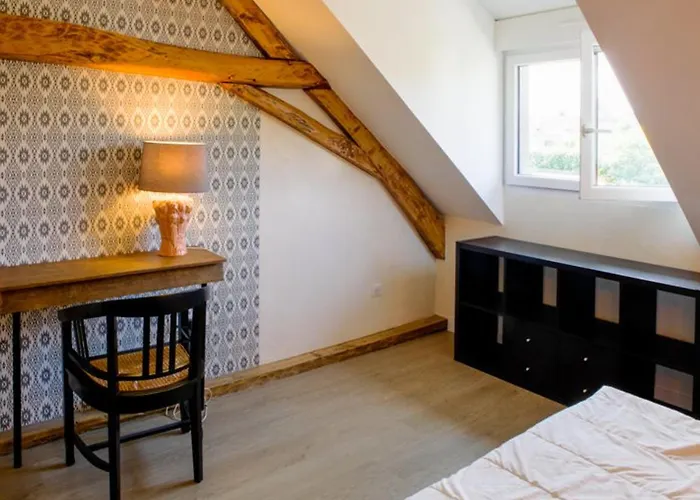 Maison Familiale Avec Piscine Chauffee, Salle De Jeux Et Grand Jardin - 5 Chambres, 15 Couchages - Fr-1-410-340 * Changé