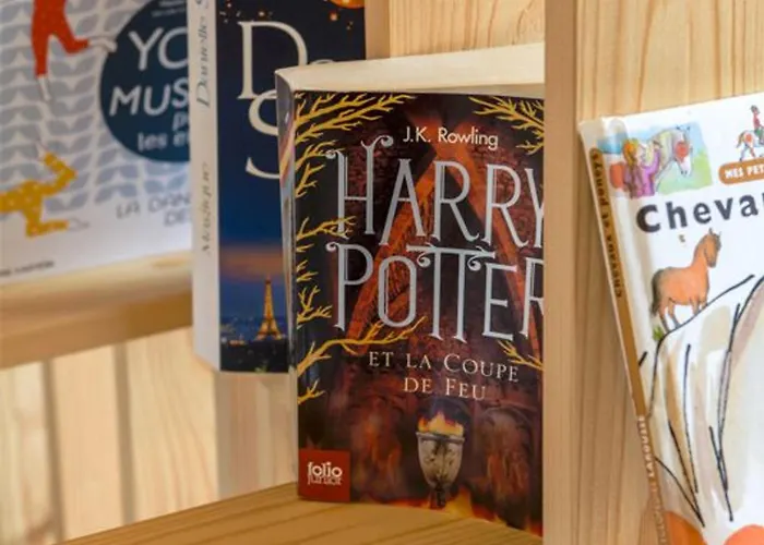 בית נופש Maison Familiale Avec Piscine Chauffee, Salle De Jeux Et Grand Jardin - 5 Chambres, 15 Couchages - Fr-1-410-340 *